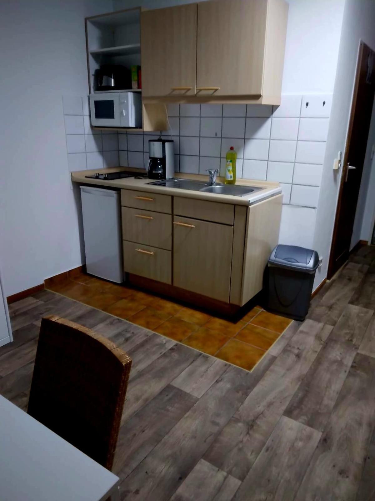 Ferien- Oder Monteurwohnung Stadtnah! Bad Oeynhausen Exteriér fotografie